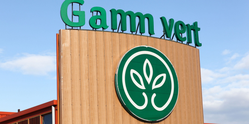 service client gamm vert